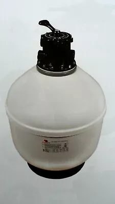 £555 • Buy Super Pool Top Mount 25  Diameter Swimming Pool Sand Filter