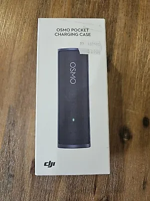 DJI Osmo Pocket PT2 1500mAh Charging Case • $119.99