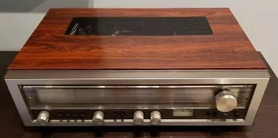 Vintage Luxman R-1030 Receiver Excellent Working And Cosmetic Condition • $575