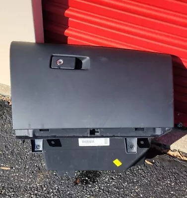 2011-2015 Volvo S60 Glove Box Assembly Black • $35