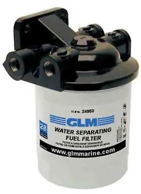 Water/Fuel Seperator Kit GLM 24953 • $45.99