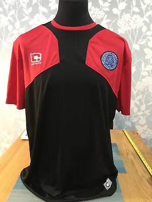 RARE Aldershot Town 2010-2011 Away Football Shirt Jersey Carbrini  Size XL (G11) • £19.10