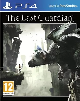 The Last Guardian (Sony Playstation 4) (US IMPORT) • $52.26