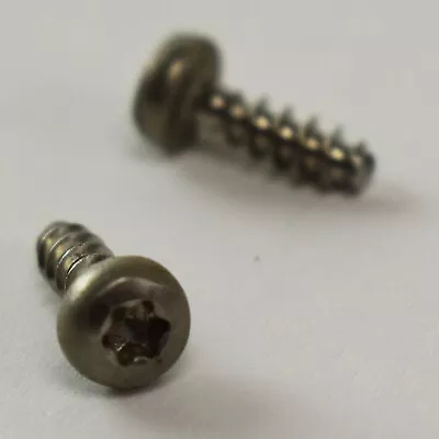 Minn Kota Old Town Autopilot Remote - Set Of 2 Star Screws (for Back Cover) • $4.50