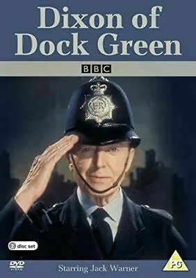 Dixon Of Dock Green DVD Peter Bryne (2012) • £5.39