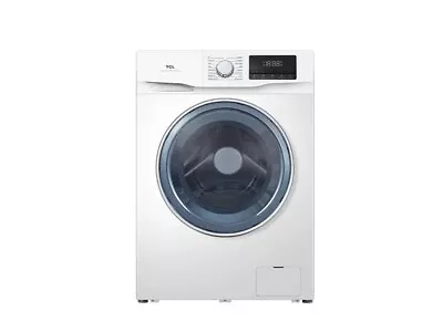 £99.99 • Buy TCL 9kg 1400 Spin White Washing Machine FF0914WC0UK With Steam C Energy Class