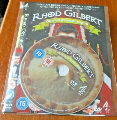£1.50 • Buy Rhod Gilbert And The Award-winning Mince Pie DVD (2009) Rhod Gilbert Cert 15