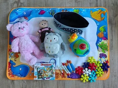 Baby Toys 0-12 Months Toys Make Your Own Bundle - Various Brands • £6