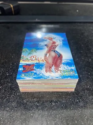 1995 FLEER ULTRA X-MEN BASE SET MARVEL TRADING CARDS Lot Of 61 • $30