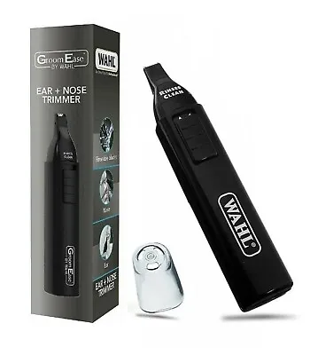 Professional Nasal Ear And Nose Hair Trimmer Clipper Wahl( 5560-917 ) • £5.54