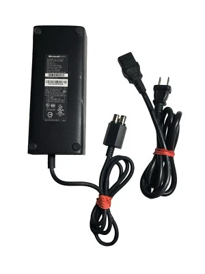 $29.95 • Buy 🔥 OEM Microsoft Xbox 360 Slim Power Cord PB-2121-03MX 🔥