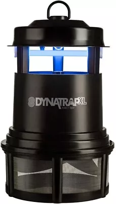 DynaTrap DT2000XLPSR Large Mosquito & Flying Insect Trap Black • $139.99