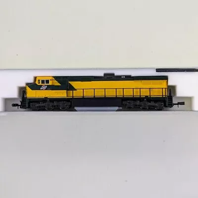 $102.80 • Buy KATO 176-3303 N Scale Locomotive C44-9W C&N Unnumbered