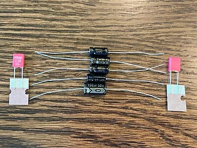 Matsushita MKL-15 Motor Recap Kit Turntable Set Marantz 2330002 2330003 • $10