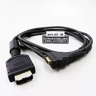 Nintendo GameCube D Terminal Video Cable Component Cable DOL-009 Japan Used • $154.94