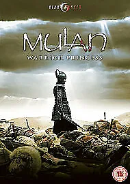 Mulan [DVD] [2009] (Two-Disc Ultimate Edition) New DVD Wei ZhaoJaycee ChanRo • £4.49