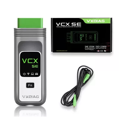 VCX SE 6154 Supports DoIP Protocol Suitable For Volkswagen Audi Tester • $370.49