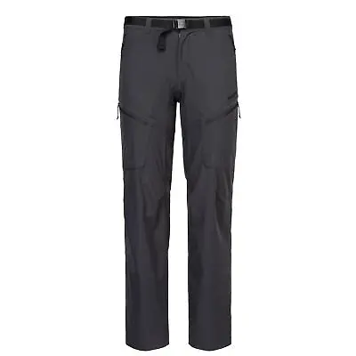 Karrimor Mens Walking Lightweight Trousers Pants Panther • £32