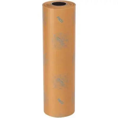 MyBoxSupply 24  X 200 Yds. VCI Paper 35 Lb. Waxed Industrial Roll 1 Roll Per Ca • $152.99