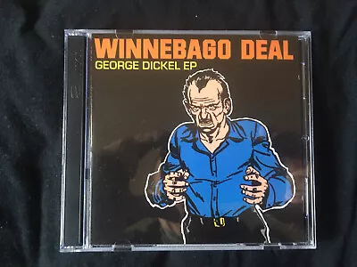 Winnebago Deal - George Dickel EP CD Garage Rock Los Pepes Mondo Generator • $6.22