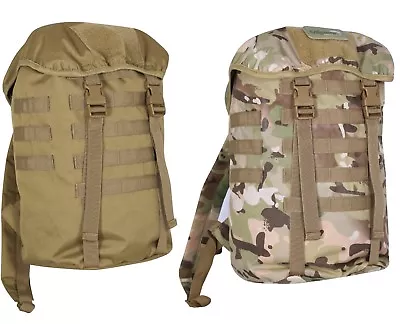 Viper Army Garrison Pack / Daysack 35L In Coyote Tan / VCAM Compliments MTP • £26.99