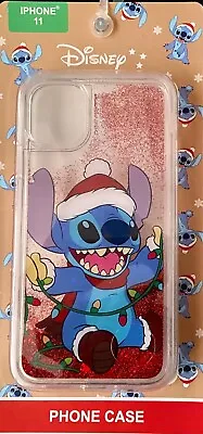 £8.99 • Buy Disney Lilo And Stitch Phone Case IPhone 11  Birthday Xmas Stocking Gift