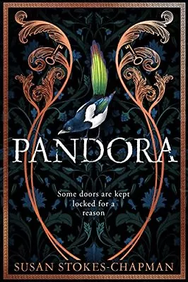 Pandora: The Instant No.1 Sunday Times Bestseller • £8.30