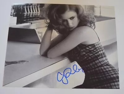 Amy Adams Signed Autographed 11x14 Photo MAN OF STEEL Justice League COA VD • $58.49