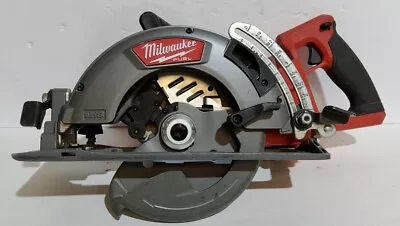 Preowned - Milwaukee 2830-20 18V M18  7-1/4  Rear Handle Circular Saw • $169.99