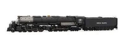 Hornby Rivarossi HR2884S Union Pacific 4014 Big Boy 4-8-8-4 Factory Sound Fitted • £549.99