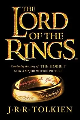 The Lord Of The Rings Tolkien J R R • £14.99