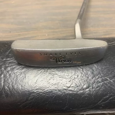 Snake Eyes Viper SS III Flange 35  Putter Golf Club. • $39.99