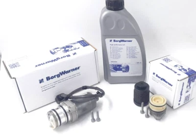 £259.63 • Buy Repair Kit For Haldex Halde Clutch Pump 0AY598549A 0BR525554A 0AY525554