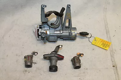 1990-1997 Mazda Miata Ignition Switch Lock Cylinder (1) Key Door Trunk Lock • $175.99