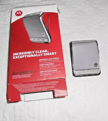 Motorola Roadster 2 ~........ UNTESTED....... • $3