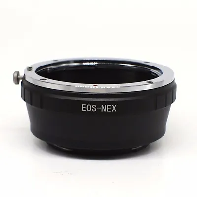Canon EOS EF To Sony E-Mount Lens Adapter Ring UK Seller • £15.99