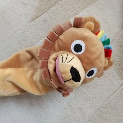 $98 • Buy Baby Einstein -Puppet  Lion TAKARA