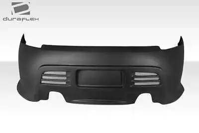 Duraflex XGT Rear Bumper Cover - 1 Piece For Eclipse Mitsubishi 06-12 Edpart_10 • $473