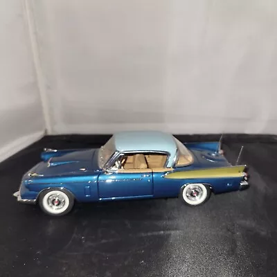 Danbury Mint 1958 Packard Hawk • $145