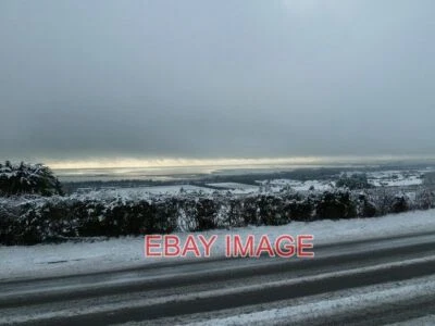 £1.85 • Buy Photo  Snowy View As Seen From Portsdown Hill Road (a)  2010