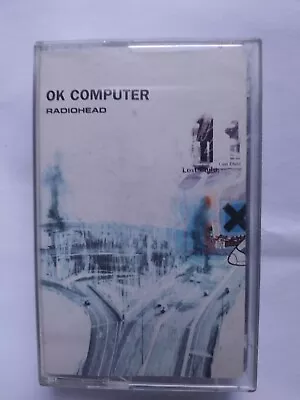 Radiohead OK Computer Cassette Tape Album Indie Karma Police No Surprises Thom • £29.99