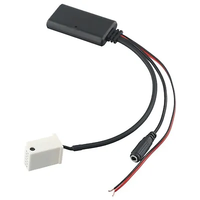 Adapter Parts Handsfree Accessory Black For MCD RNS 510 • $19.47