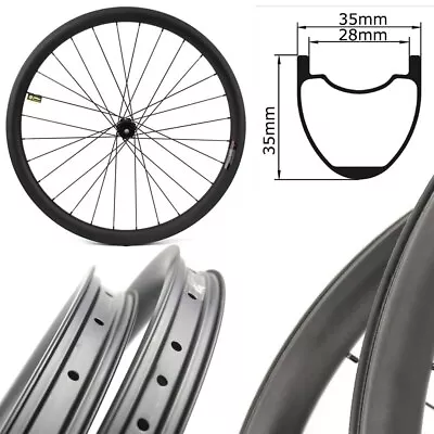 AM DH Downhill Carbon Mountain Bike 27.5er Wheelset With DT 240S Central Lock • $643.70