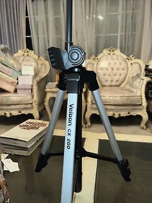 Velbon Tripod Cx 200 • $19.99