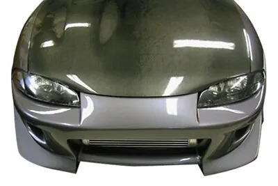 KBD Body Kits Polyurethane Blits Body Kit Fits Mitsubishi Eclipse & Talon 95-99 • $731