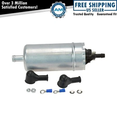 Electric Fuel Pump For 70-76 Porsche VW Beetle Transporter Vanagon 912 914 • $46.17