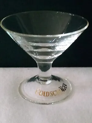 Goldschlager Mini Martini Glasses Set Of  11 • $19