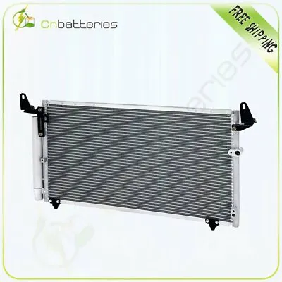 Car A/C AC Condenser For 2000-2004 2005 2006 Toyota Tundra 2-Door 4-Door 4.7L V8 • $48.96