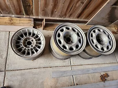 Mustang Fox Body OEM 15x7 Alloy Wheels • $80