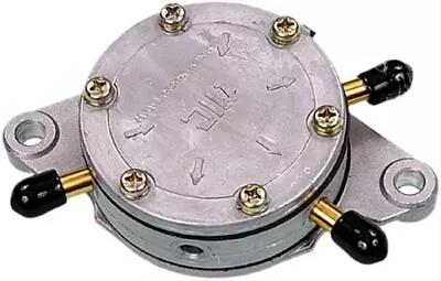 Df52/92    Mikuni This Fuel Pump Has 3 Outlets Is Round Style Mounting • $32.45